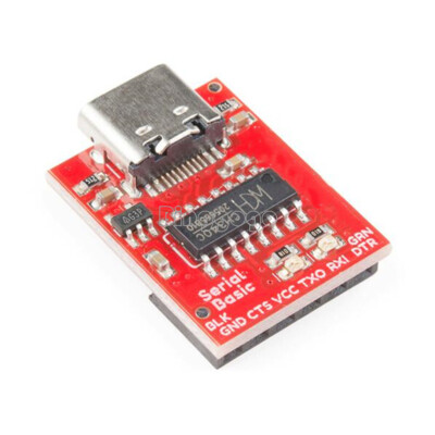 NEW USB TYPE-C to TTL Serial Port CH340C Module Development Board 5V/3.3V