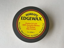 Murray's Edgewax Premium Hair Gel Beeswax 4 oz Australian Beeswax Made in USA