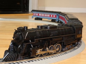 lionel 1225 polar express