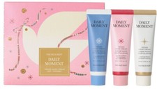 Set of 3 Avon Vegan Hand Creams Morning Florist Sunset Rooftop Midnight Street