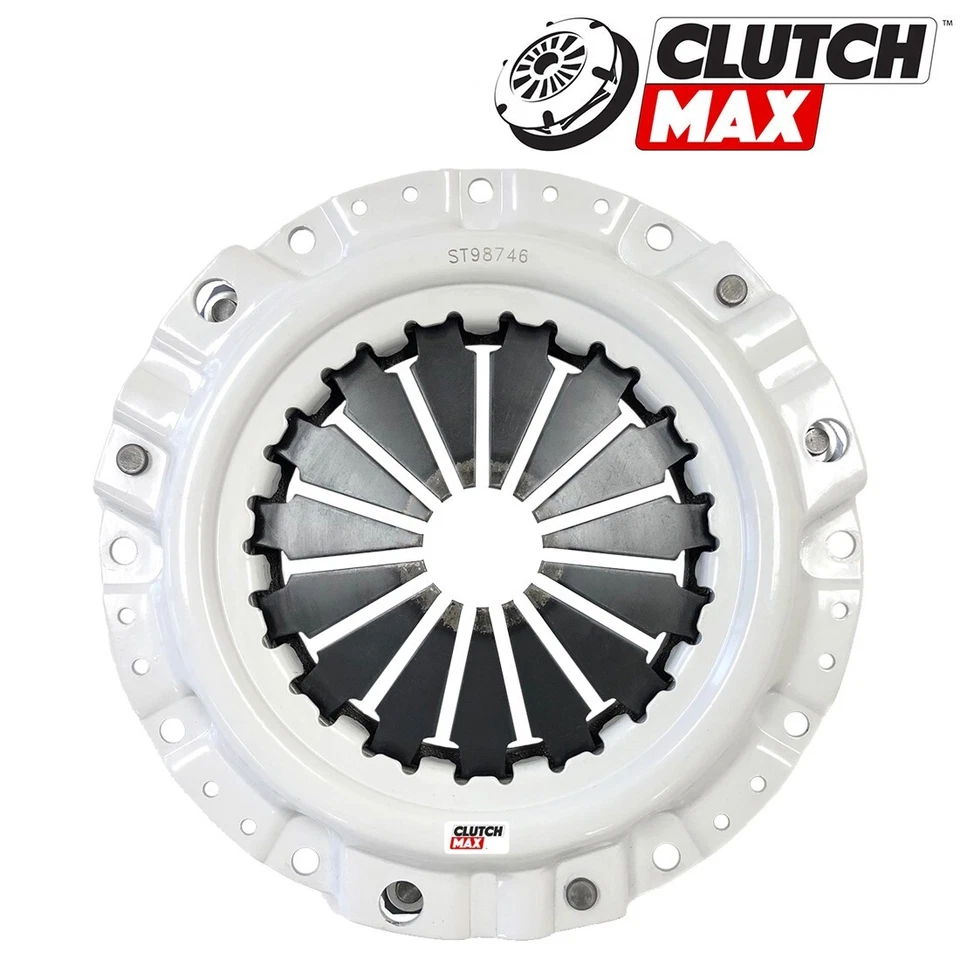 CLUTCHMAX STAGE 2 CLUTCH KIT & FLYWHEEL for 1990-2005 MAZDA MIATA MX-5 1.6L 1.8L - Image 2 of 4