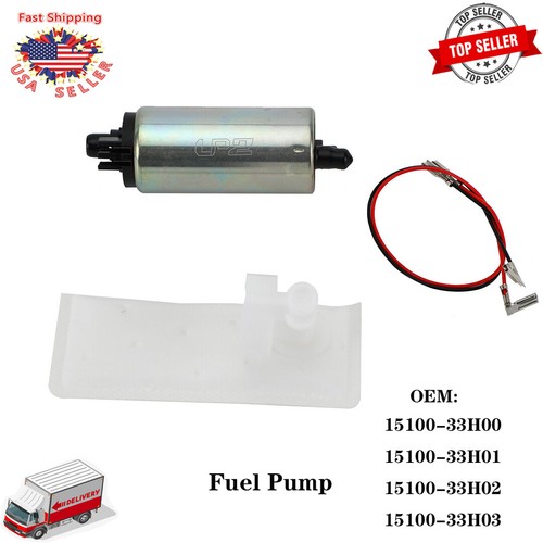 Fuel Pump For Suzuki King Quad 400 LTA400 LTF400 Quad Sport LTZ400