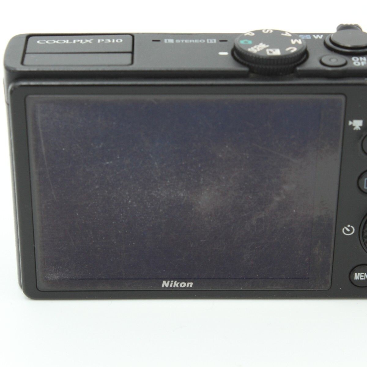 Nikon Coolpix P310 black Compact Digital Camera from Japan | eBay