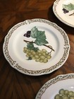 4 Noritake Royal Orchard Primachina 6.75" BREAD & BUTTER Plates — photo 4
