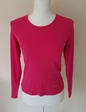 Part Two Women's Casual Pink T-Shirt Size 8-10