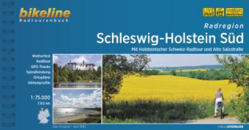 Thumbnail - Radregion Schleswig-holstein-süd Mit Holsteinischer Schweiz-radtour