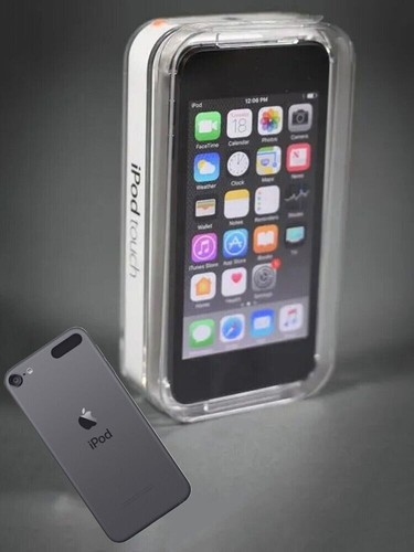 NUEVO Apple iPod Touch 5. 6. 7. Generación 128GB 256GB Todos los Colores Caja Precintada - Imagen 15 de 38