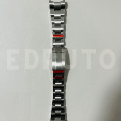 Fit for Rolex Oyster Perpetual 41 m124300 904L SS Bracelet Watch Band Strap
