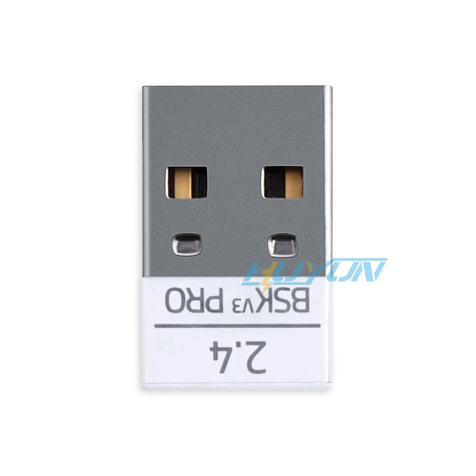 USB Receiver für Razer Basilisk V3 PRO Hi-Speed Wireless Gaming Maus Adapter - Bild 3 von 4