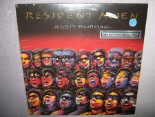 ROBIT HAIRMAN Resident Alien ORIGINAL SEALED Vinyl 12" EP Mini LP 1984 MCA-36013