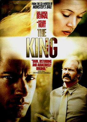 The King (DVD) 2005 Gael Garcia Bernal, William Hurt NEW | eBay
