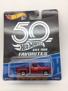 hot wheels 78 dodge