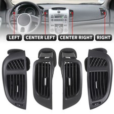 Right Left Center Dash Air Conditioner Vent For Kia Forte Cerato Koup 2010-2013