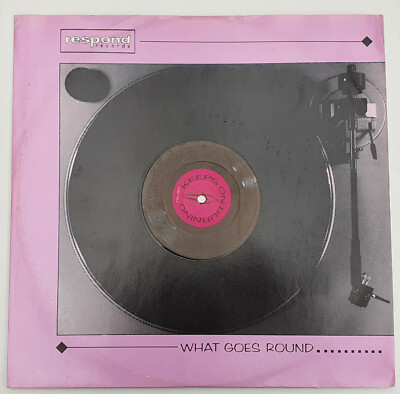 TRACIE Give It Some Emotion 12'' VINYL UK Respond 1983 3 Track   KOBX 704
