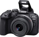 Canon EOS R10 + RF-S 18-45mm IS STM Lens - Compact Mirrorless Digital Camera