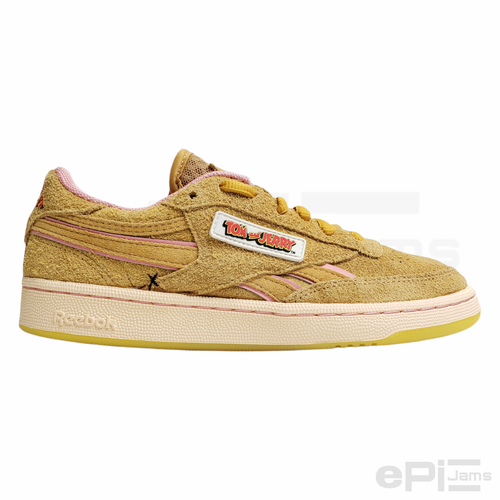 Reebok Tom \u0026amp; Jerry x Club C Revenge Low Shoes FW4632 Men\u0026#039;s Size 6  / Wmns 7.5 New | eBay