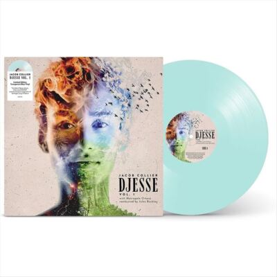 JACOB COLLIER/METROPOLE ORKEST/JULES BUCKLEY DJESSE, VOL. 1 NEW CD