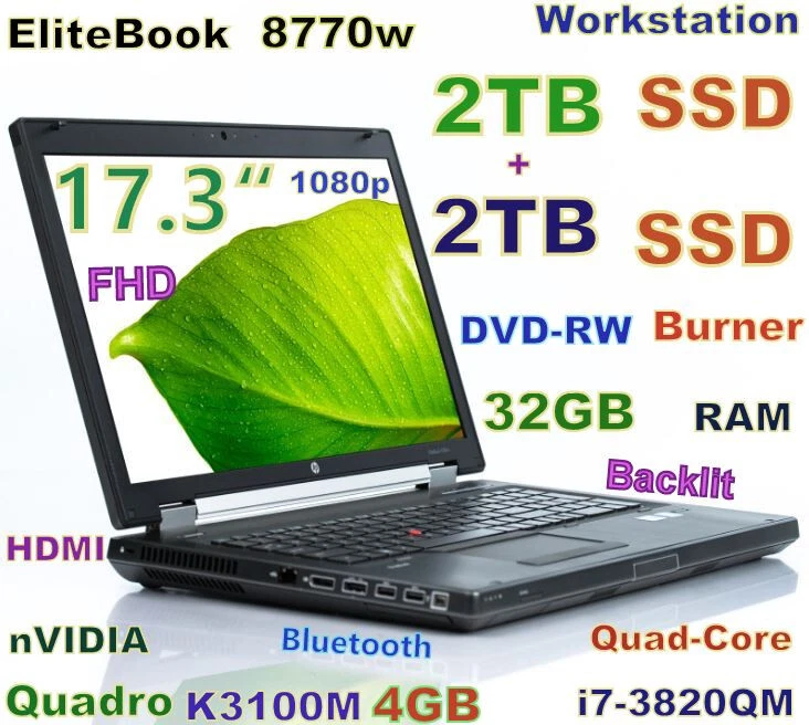 Hp 8770w for sale | eBay