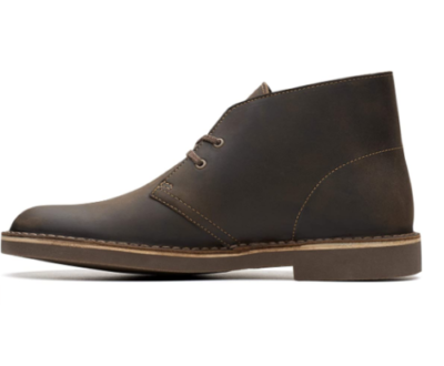 Clarks Bushacre 2 Beeswax Chukka Boots, mens 7.5 Amazon.com | Clarks - Mens Bushacre 2 Low Boot, Size: 5 D(M  main image 2