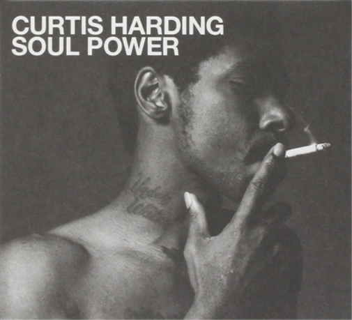 Curtis Harding Soul Power (Vinyl LP) 12" Album