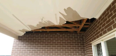 Sagging Ceiling Repair