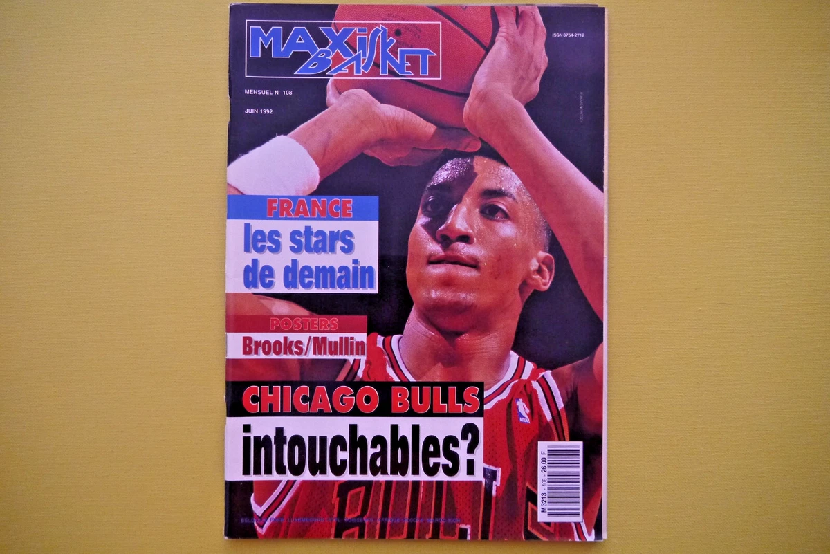 MAXI BASKET - N°173 - mai 98 + 1 POSTER (Charles Barkley) / Que devient MAXI BASKET - N°173 - mai 98 + 1 POSTER (Charles Barkley) / Que devient