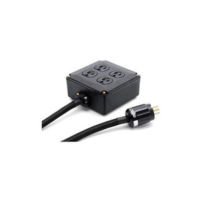 Oyaide power strip with 2.0m cable OCB-1 SX V2/HiFi Audio Power Cable