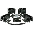 Door Hinge Kit 1937-40 Ford Car All Except Conv & Wagon 78-7020456-K