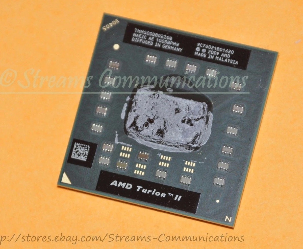 AMD Turion II Processors for sale | eBay