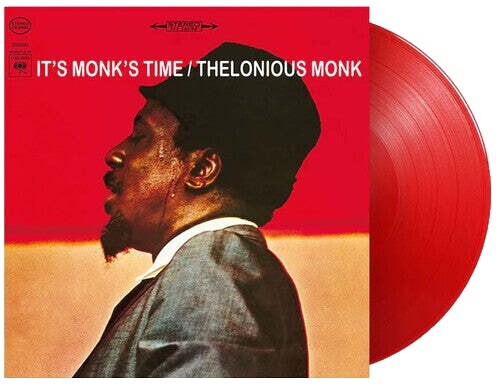 Thelonious Monk - Underground - Limited 180-Gram Orange Colored