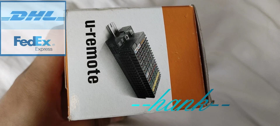 Brand New In Box 1pc UR20-FBC-PN-IRT-V2 module Fastshipping 1-Year Warranty ! - Image 2 of 4