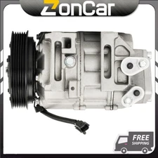Fit For Nissan Altima 2007 2008 2009 2010 2011 A/C Compressor with Clutch ZONCAR