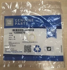 Genuine GM OEM Park Sensor Retainer Ring 13598576 New in bag