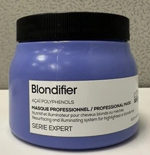 L'Oreal Serie Expert Blondifier Mask 16.9 fl. oz.