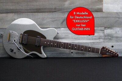 D´Ambrosio Offset´63 Inca Silver