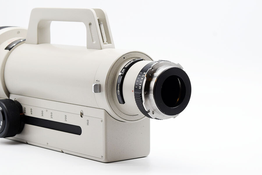 Ex+ Canon FD 150-600mm f/5.6 L Modified to PL Mount #HK7788X | eBay