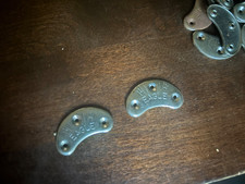 Vintage Eagle Heel Plates Size 1 Group 6
