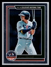 Dylan Beavers #2 Panini 2022 Panini Stars & Stripes USA Baseball Longevity