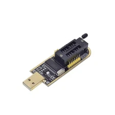 CH341A Programmer USB Motherboard Routing LCD BIOS FLASH 24 25