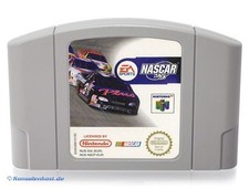 ebay® Auktion 298632273025 | N64 / Nintendo 64 Spiel - Nascar 99 Modul Thumbnail of ebay® auction 298632273025 | N64 / Nintendo 64 Spiel - Nascar 99 Modul