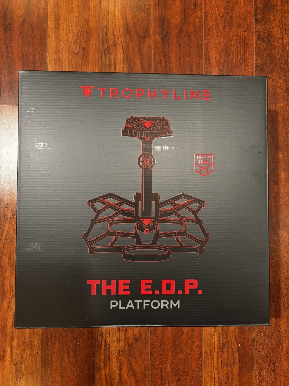 Trophyline - The EDP Platform For Saddle Hunting - Brand New In Box - Picture 1 of 6