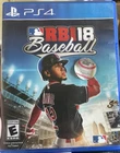 RBI Baseball 18 - Sony PlayStation 4 Game