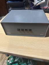 Extron Switcher SW4 AR HV xi Computer Accessory Four Input