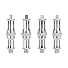 1/4 to 3/8 Convertor Adapter Spigot Stud for Studio Light Stand
