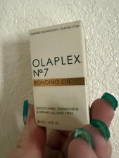 Olaplex No. 7 Bonding Oil 1 oz Boosts Shine, Strengthens  Repairs All Hair Type