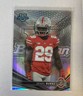 2022-23 Bowman's Best University - Refractor #65 Denzel Burke