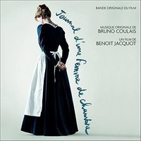Audio Cd - Bruno Coulais - Journal D'une Femme De Chambre - Quartet Records -D-
