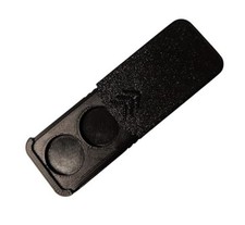 3BP - Size CR2032 Battery Case, Storage Container  2x Holder