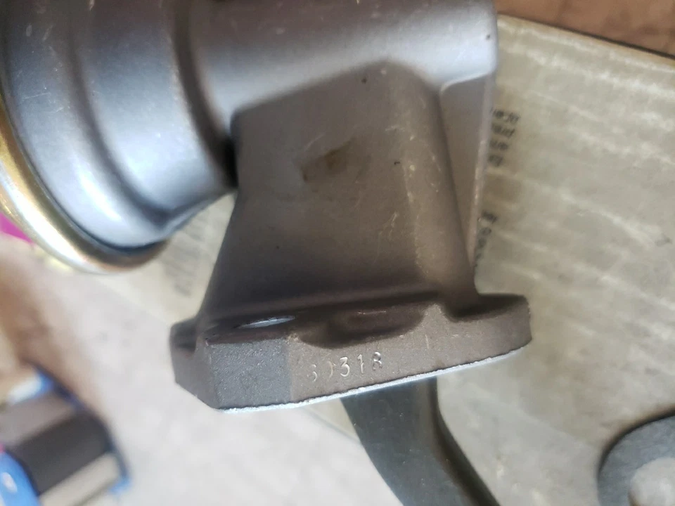 Bomba de combustível 60318 Airtex para 1980-87 Ford Bronco Econoline nova - Imagem 3 de 4