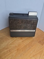 Vintage Bell  Howell Multi Motion Super 8 / 8mm Film Projector 469A Tested
